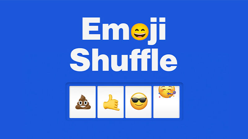 Emoji Shuffle